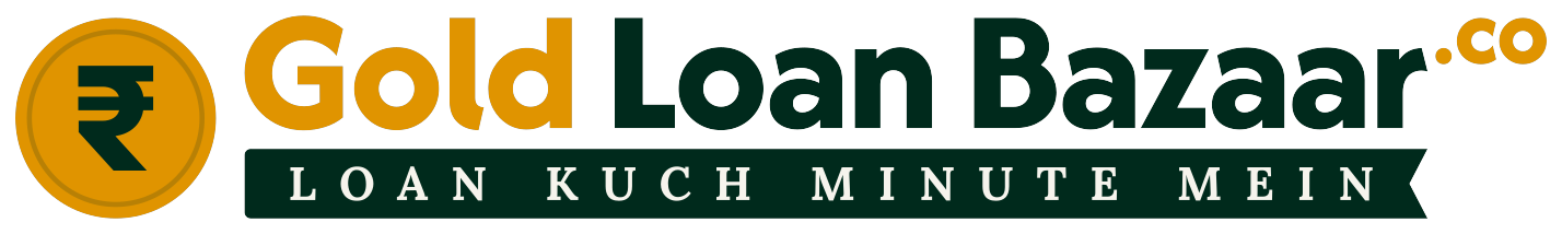 GoldLoanBazaar — Loan kuch minute mein